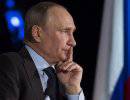 Тревожный сигнал Путину