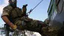 Группа специальных операций GOE (Grupo de Operaciones Especiales) ВВС Аргентины