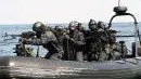 Группа боевых пловцов GSP «Формоза» ВМС Польши