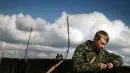 Первые небоевые потери несуществующей украинской армии