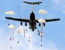 Российские военные отработают высадку десанта в Беларуси
