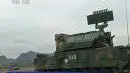 Китай пиратски скопировал российский ЗРК "Тор"