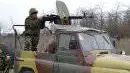 Вооруженные джипы украинских ВДВ: десантники незалежной пошли по ливанскому пути
