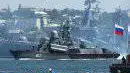 Боевые корабли 2 ранга Черноморского флота России 2014