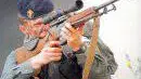 Эскадрон парашютистов быстрого реагирования - EPIGN, военной жандармерии Франции