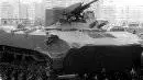 Боевая гусеничная "Кобра" для белорусских ВДВ