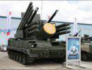Новые российские «Панцири» могут получить белорусские шасси