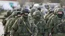 Минобороны РФ опровергло информацию о наращивании войск у границы с Украиной