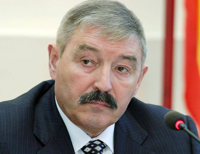 Георгий Шпак: В случае штурма города Юго-Востока превратятся в кладбища украинской бронетехники
