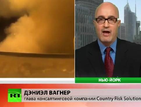 Дэниэл Вагнер: Никто не препятствует обширному финансированию «Исламского государства»