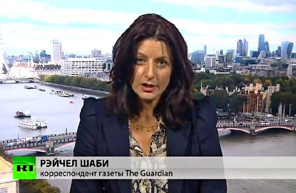 Рэйчел Шаби: Единого плана по борьбе с «Исламским государством» не существует
