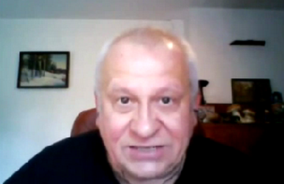 Владимир Прохватилов: Про облученную радиацией военную технику карателей