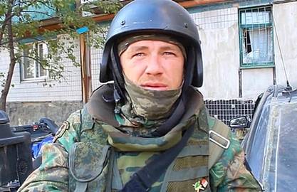 Подразделения Гиви и Моторолы объединят в батальон