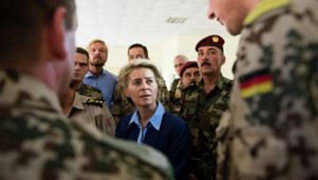 CSM: Германия не воюет не потому, что не хочет, а потому, что не может