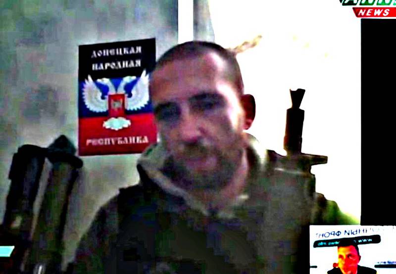 Доброволец «Ангара»: Укропы еще раз попытаются подчинить Донбасс