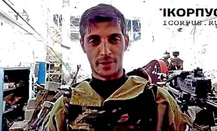 Гиви обратился к Жириновскому за помощью