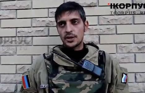 Гиви: Мы пойдем в наступление