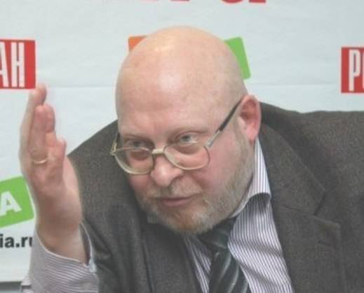 Барышников: Мир в Новороссии будет только после полной победы над хунтой