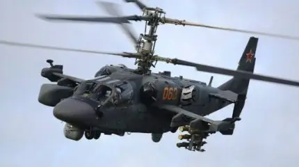 "Штурм-ВУ": Ка-52 с лазерно-лучевым наведением уничтожит любой танк мира