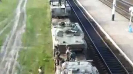 Украинские БМП-3: куда они пропали?