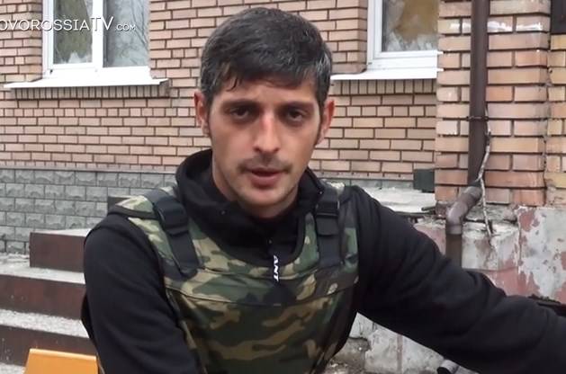 Гиви об очередном «перемирии»