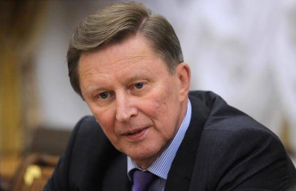 Иванов: В случае срыва контракта по "Мистралям" Россия подаст в суд
