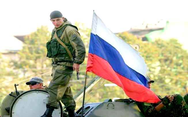 В России хотят создать частные военные компании