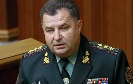 Полторак: армия не готова к зиме