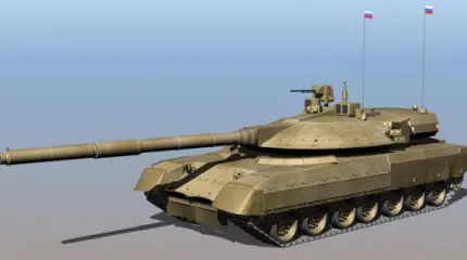 Бронетанковая революция