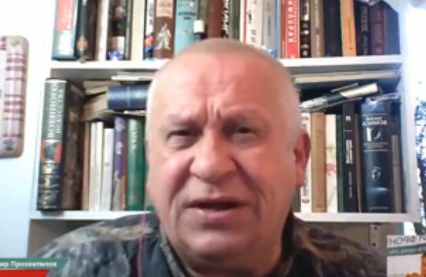 Владимир Прохватилов: США готовят новую военную доктрину