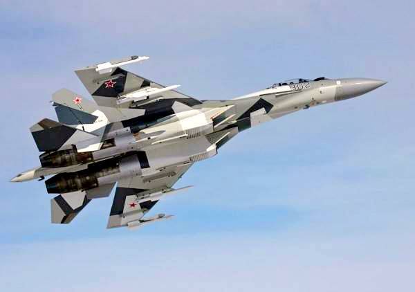 Истребитель Сухой может «прибить» французский Rafale «как комара»