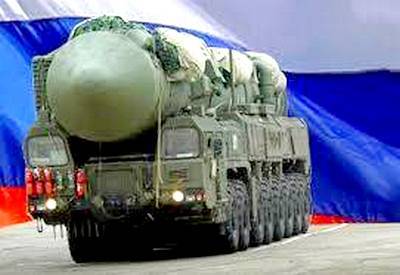 Россия готова к ядерной войне