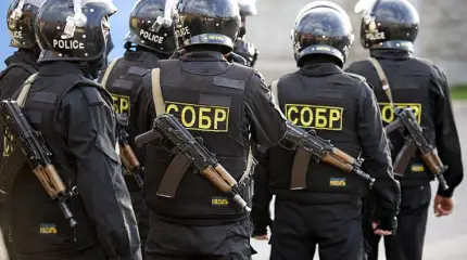 СОБР МВД России, история и задачи