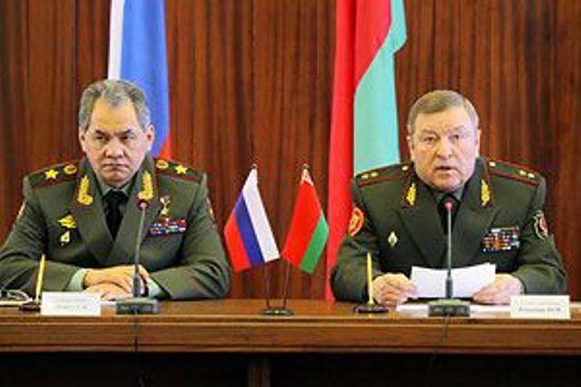 Коллегия оборонных ведомств Беларуси и России: ответы на проблемные вопросы или очередная пища для рассуждений?