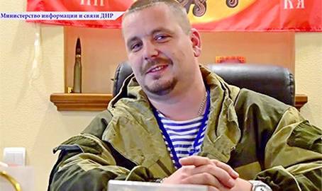 Контроль над Горловкой перешел от Беса к Боцману