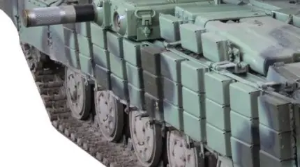 Украинский комплекс "Заслон" малопригоден к реальным боевым действиям
