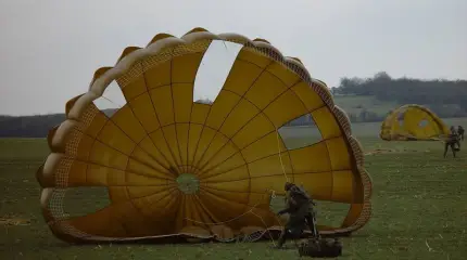 Бельгийский воздушный десант