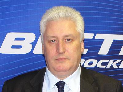 Игорь Коротченко: Оружие США Украина потеряет в первом же бою с ополченцами
