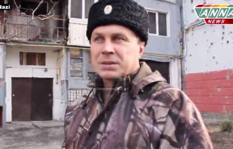 Комендант Первомайска Евгений Ищенко о последствиях "перемирия"