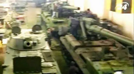 Украинская армия реанимирует "атомные пушки" 2С7 "Пион"