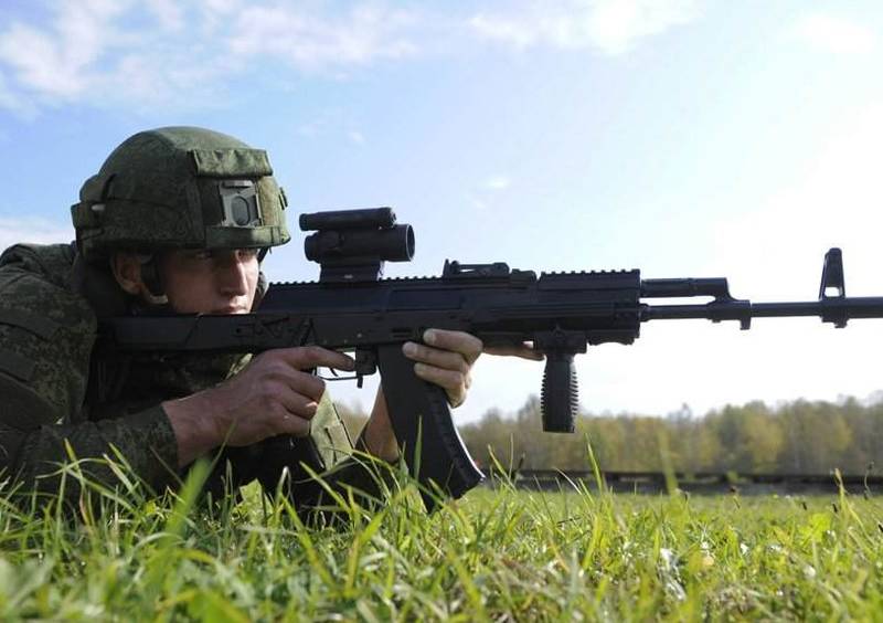 АК-12: чем новое оружие отличается от знаменитого «калаша»?