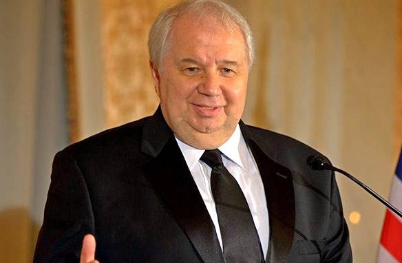Сергей Кисляк: Москва готова к переговорам по ядерному разоружению