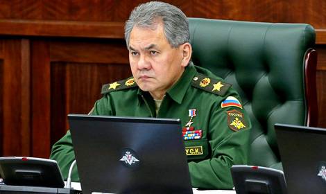 Шойгу: стратегическая авиация будет выполнять полеты на границах США