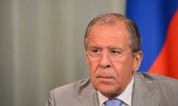 Лавров: «Договор об обычных вооруженных силах в Европе» для нас мертв