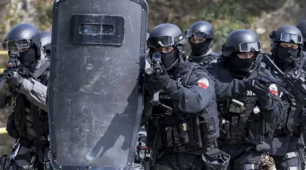 Польское бюро антитеррористических операций - BOA