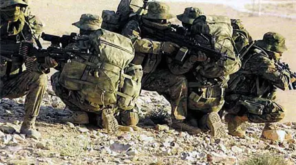 61-й полк специальной разведки вооруженных сил Королевства Иордания