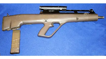 Штурмовая винтовка Steyr ACR
