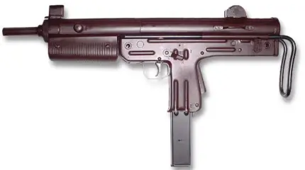 Пистолет-пулемет FMAP FMK-3