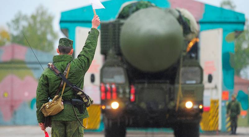 Новый ракетный комплекс РС-26 поступит на боевое дежурство в 2016 году