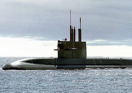 Новые подлодки смогут базироваться в Новороссийске уже с июня